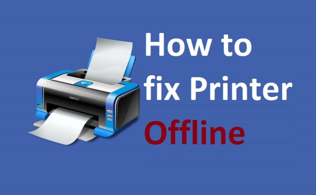 How I Fix HP Printer Keeps Offline