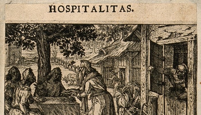 history of hospitality industry from early age to present