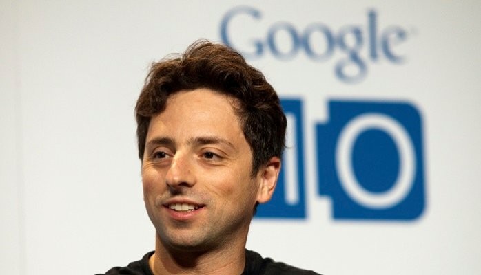 Sergey Brin's resume before he founded Google
