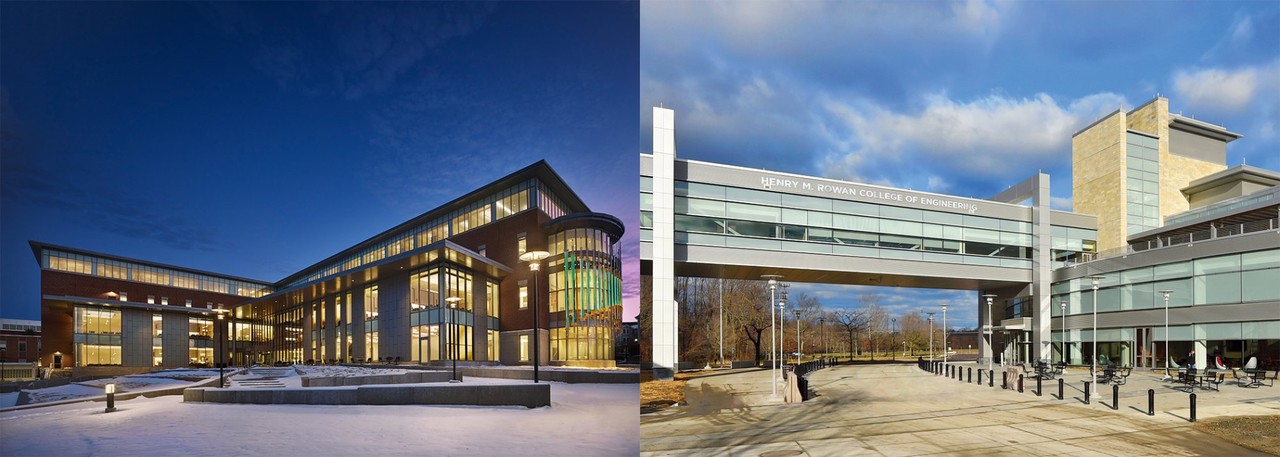 Rowan University opens new buildings equipped with state-of-the-art  technology