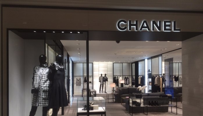 Chanel Remodel - Saks Fifth Avenue in Bala Cynwyd, PA is complete.