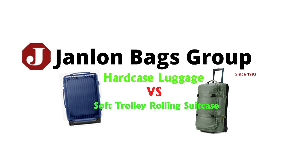 Geest programma telescoop Compared with hard cases, do you know the advantages of soft trolley bags?