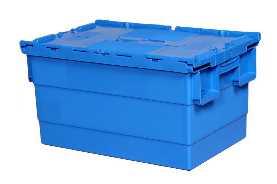 Why Our Plastic Moving Crates Are Better Than Cardboard Boxes