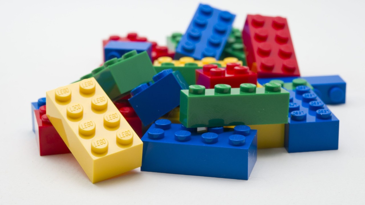 What Lego can teach us about innovation