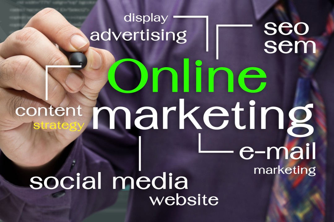 Importance of Online Marketing to Entrepreneurs