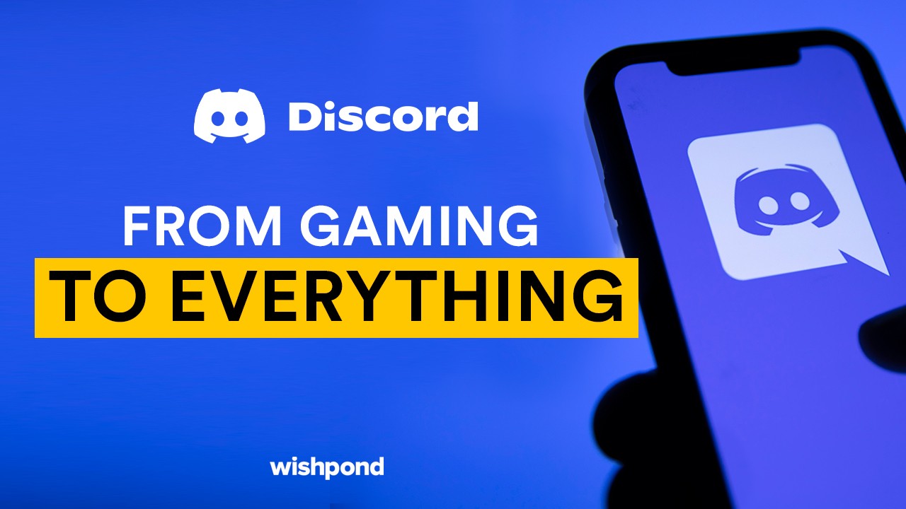 How Discord Went From Gaming to Everything - The Story of a $15B App
