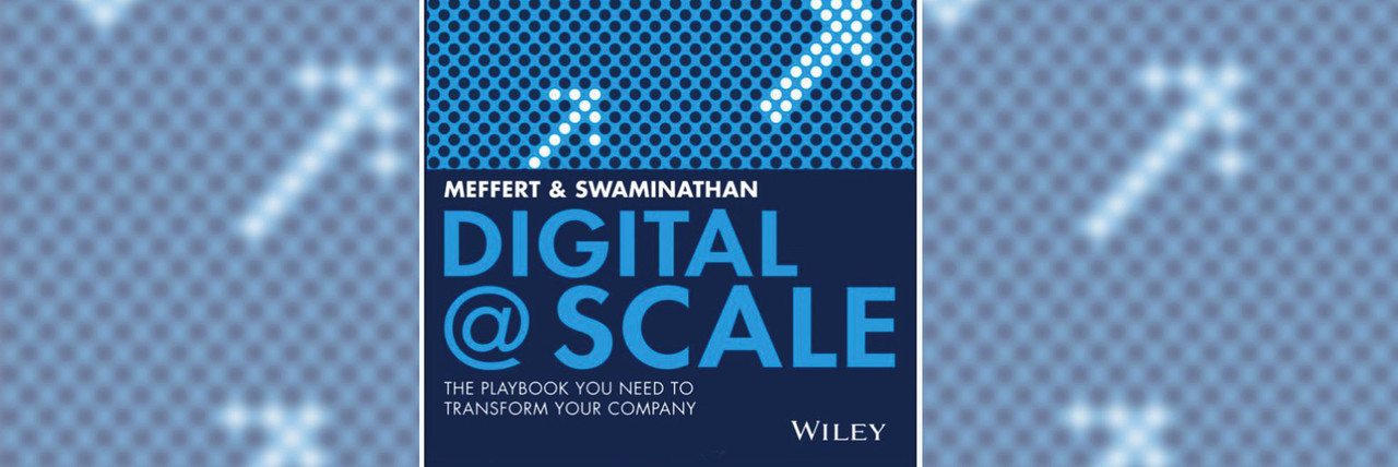 Digital@Scale: Transformation Playbook
