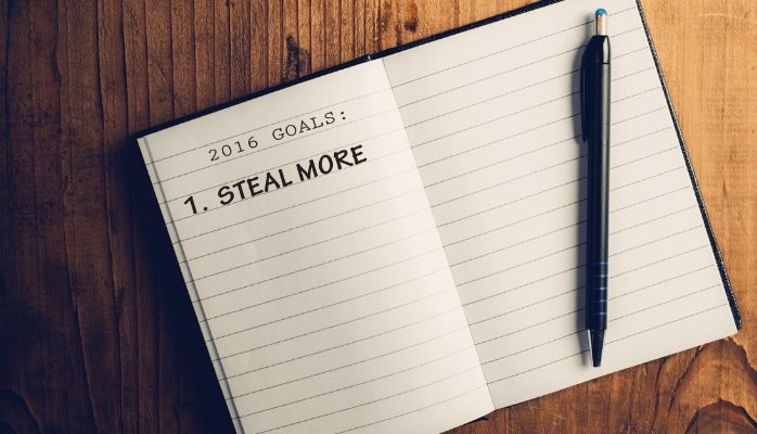 In 2016, Steal More