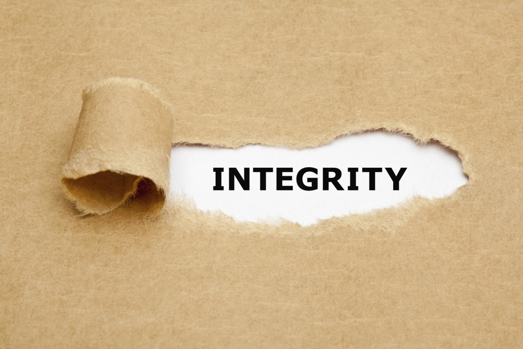 La legge dell'​Integrità