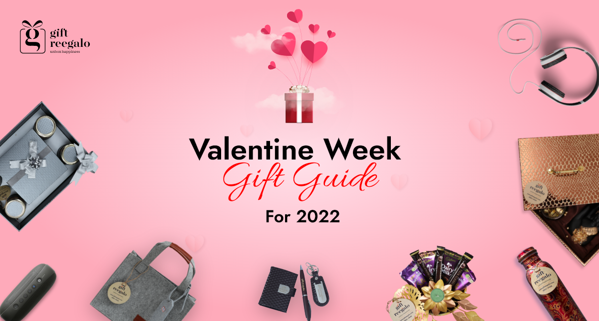Valentine Week Gift Guide For 2022