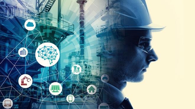 Some Thoughts on IIoT and the Future of Energy