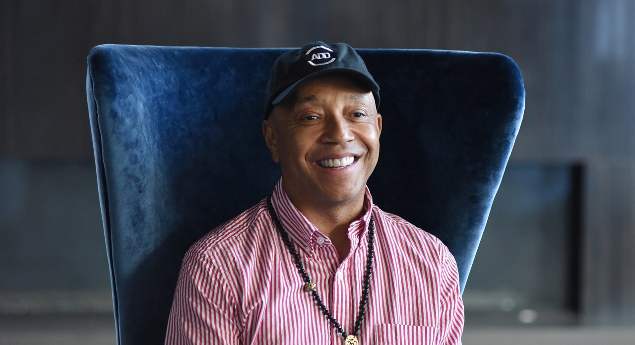 How Russell Simmons sees the world 