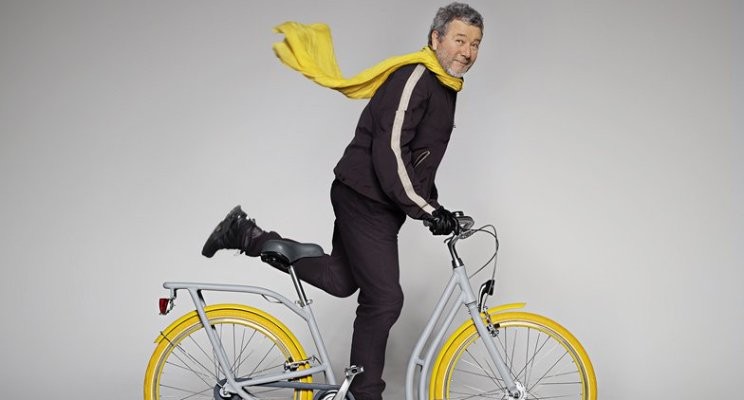 The Wonder that is...Philippe Starck! - taken from official website