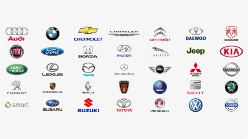 6 Very Common Car Logos You Didn't Know What They Meant