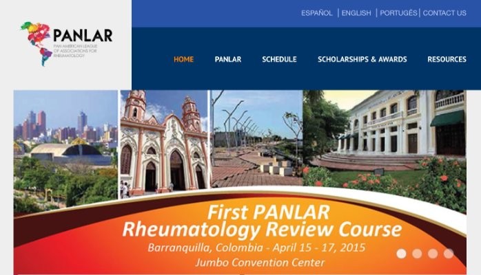 5 Razones para asistir al PANLAR Rheumatology Review Course