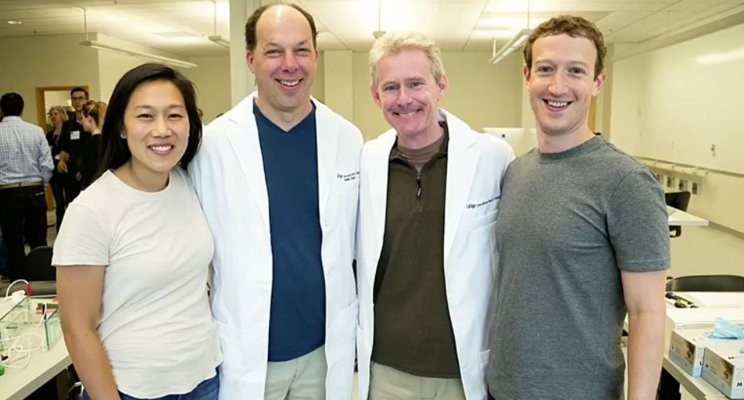 Can the Chan Zuckerberg Initiative and Stanford really beat disease? I think so.
