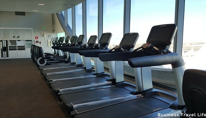 10 Ways to Make Time to Exercise During Business Travel