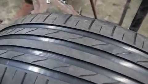 How to Make Tires Look New  