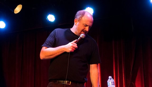 Why Louis CK Turned Down $500,000 and Invested in Himself