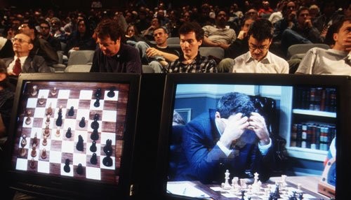 20 years ago @Kasparov63 beat @IBM – Please open source DEEP BLUE «  Adafruit Industries – Makers, hackers, artists, designers and engineers!