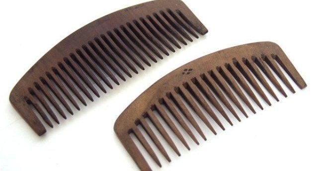 How to Sell Combs to Monks