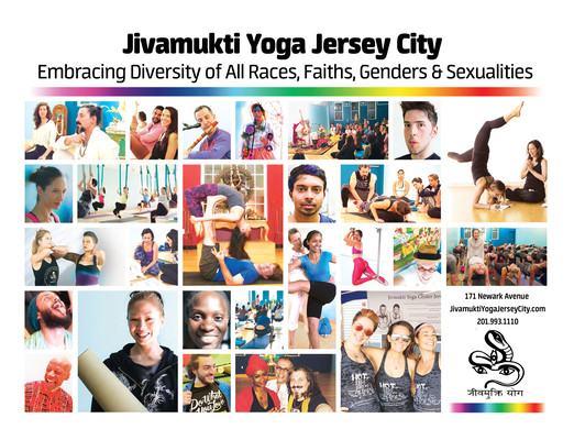 Jivamukti Yoga Center Jersey City