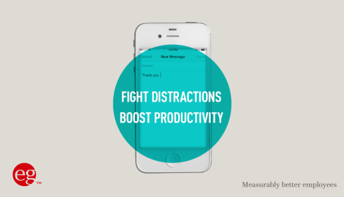 Take Ownership: Four Ways to Boost Productivity  
