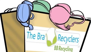 Elaine Birks-Mitchell - The Bra Recyclers