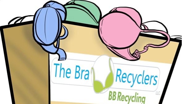 NYC Brazen Lingerie Becomes Bra Recycling Ambassador!
