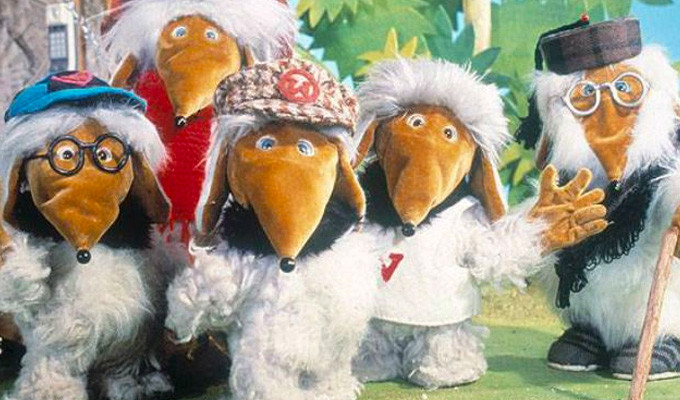GENDER, THE FUTURE AND WOMBLES