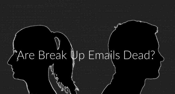 Is the 'Break Up' Email Dead? [Three Examples]
