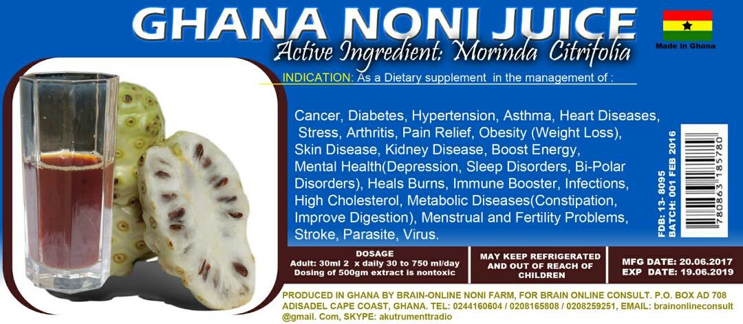 28 Best Benefits Of Noni Juice For Skin, Hair, And Health +233208165808.