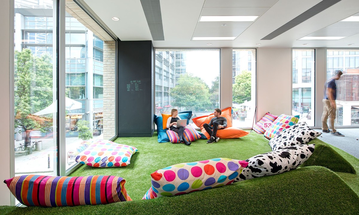 Find the Perfect Combination Between Work and Relaxation with Your Sydney  Office Fit-Out
