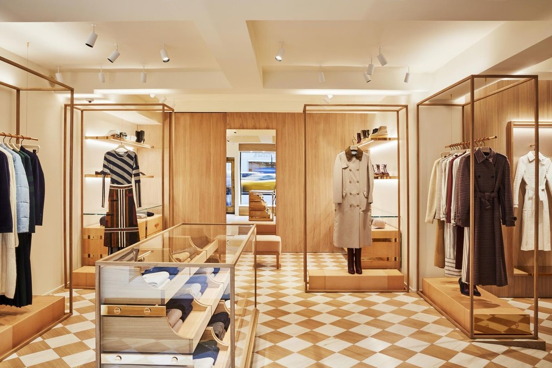 The luxury retailers embracing in-store sustainability