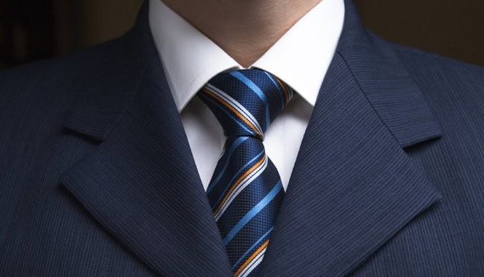 Why we really wear business suits