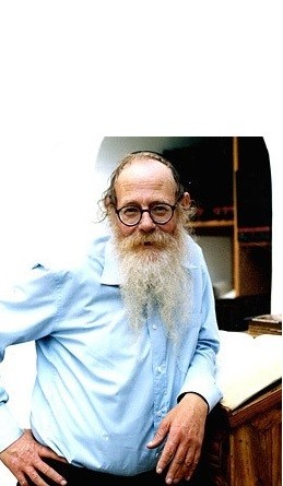 Tribute to Rav Adin Steinsaltz