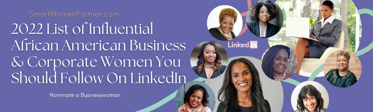 Introducing the 2022 List of Influential African American Business ...
