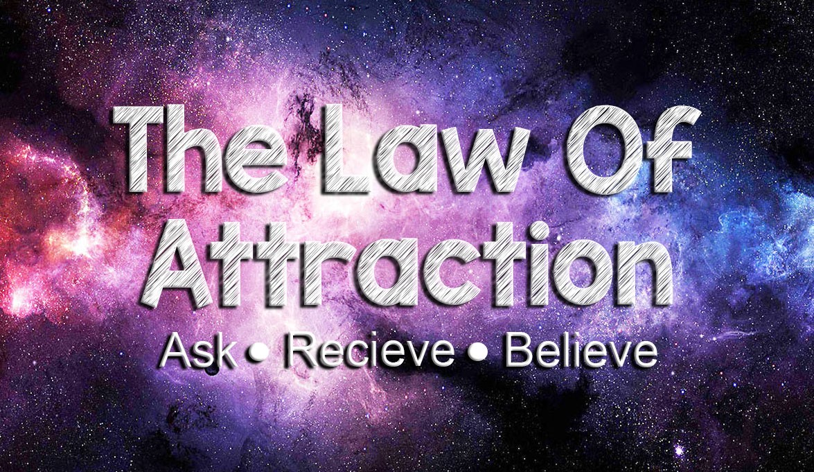 The Law of Attraction from the Book 