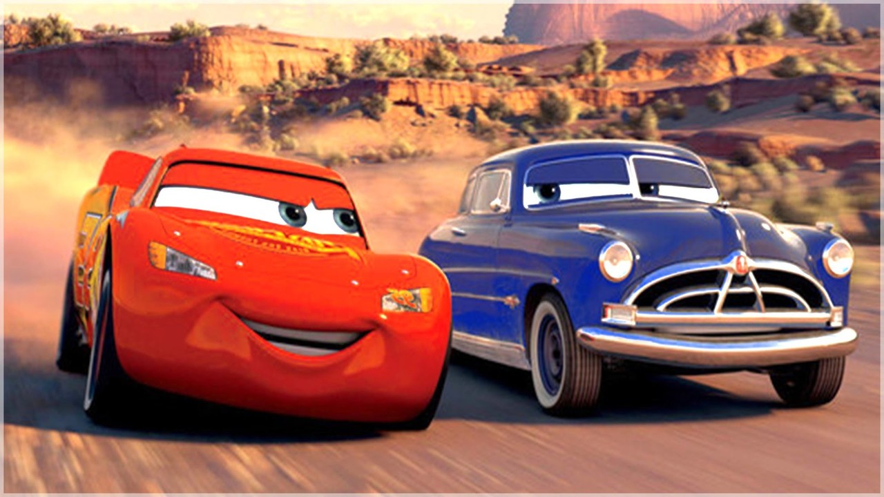 What Lightning McQueen and Doc Hudson can teach us about how change affects our staff differently