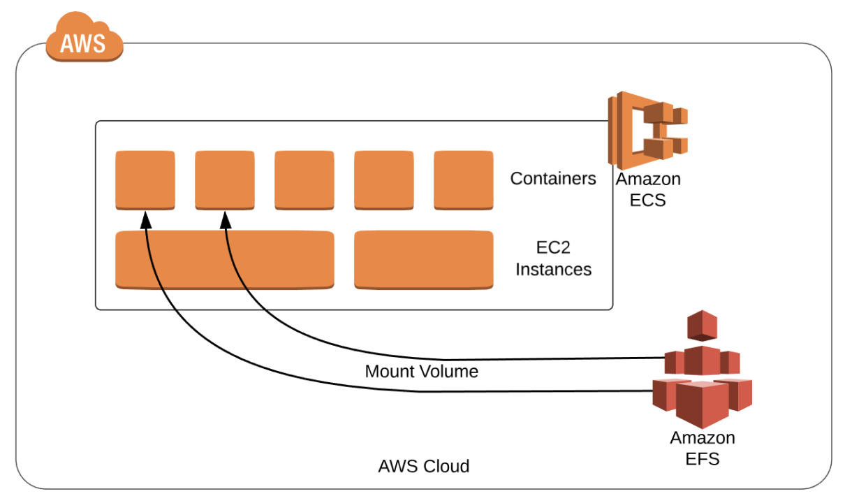 Совмещение ефс 1. Контейнеры Amazon. НТ ЕФС. Swift persistent Container. Amazon Elastic cache.