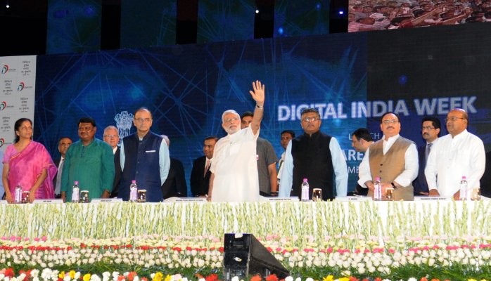 I Dream Of A Digital India! 