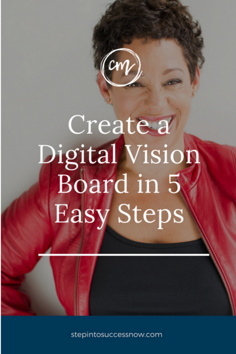 Create A Digital Vision Board In 5 Easy Steps
