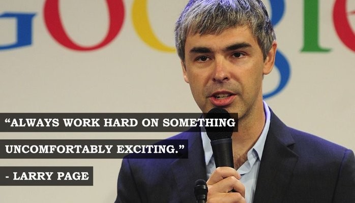 20 Things I've Learned From Larry Page