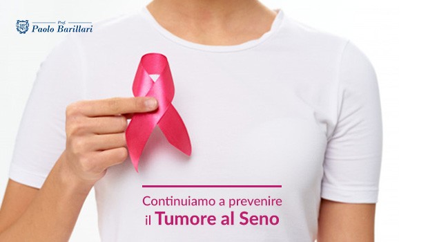 Continuiamo a prevenire il tumore al seno