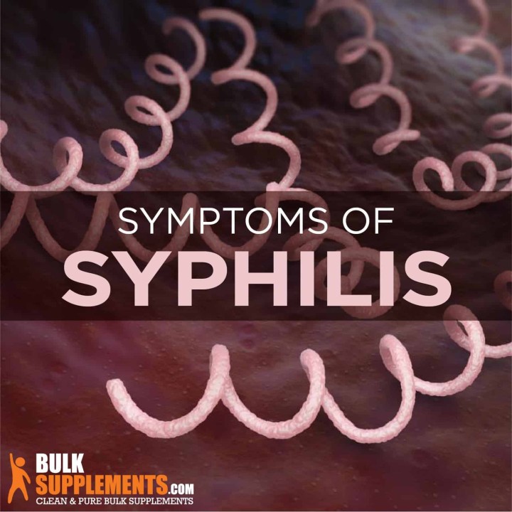 Syphilis: Symptoms, Causes & Treatment
