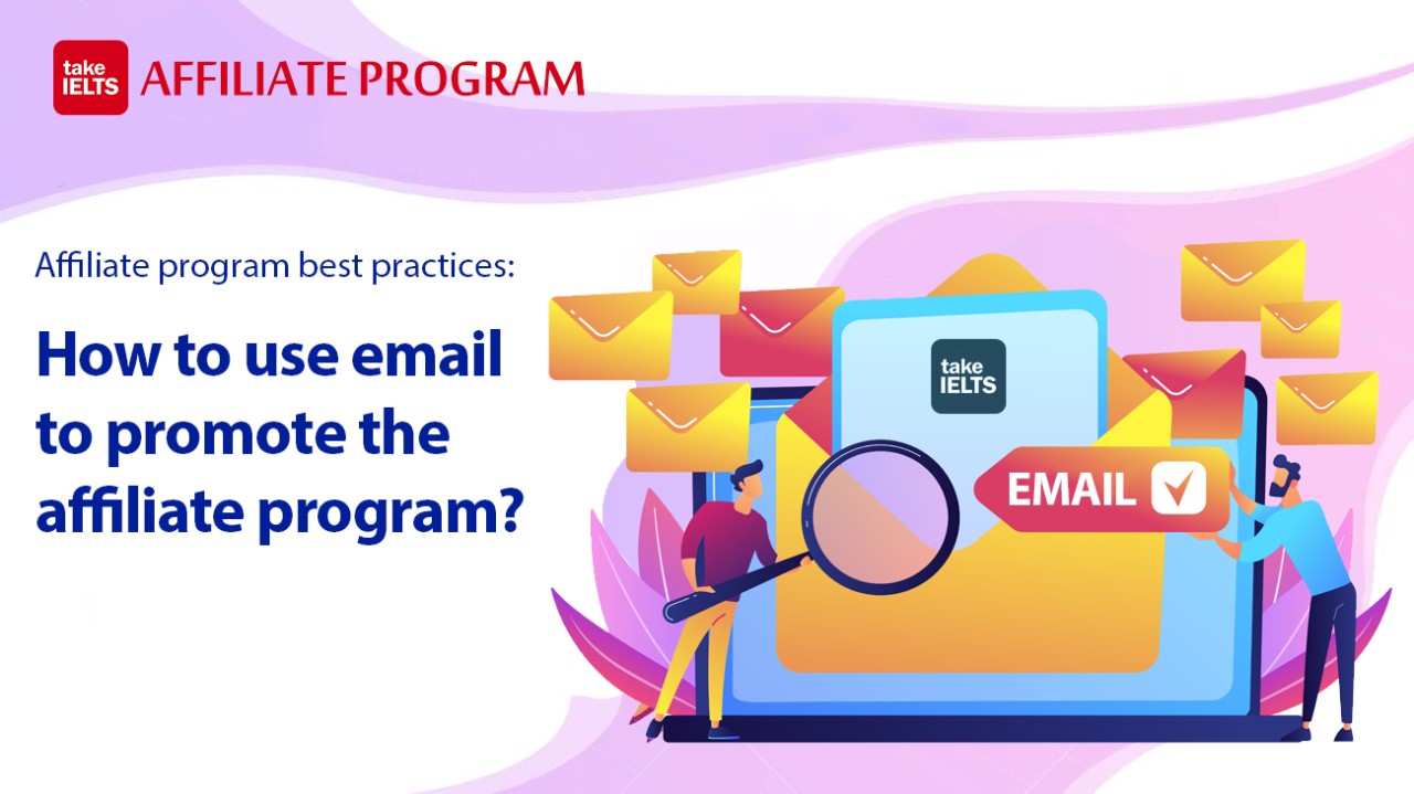 How to promote your affiliate program with email marketing