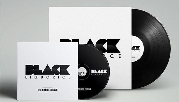 Black Liquorice Band Album Cover