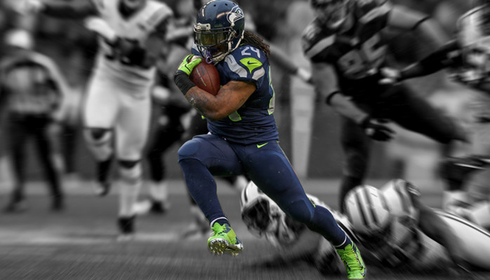 5 Beast-Mode Business Lessons Courtesy of Marshawn Lynch  