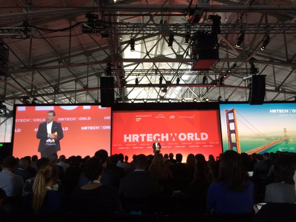 HR Tech World San Francisco: Links and Resources