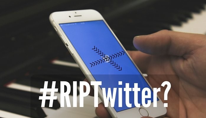 Why People Were Saying, RIP Twitter!